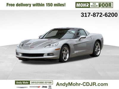 2005 Chevrolet Corvette Base