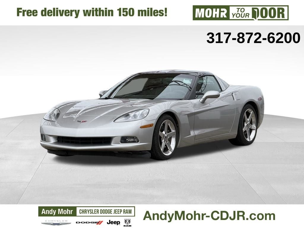 2005 Chevrolet Corvette Base