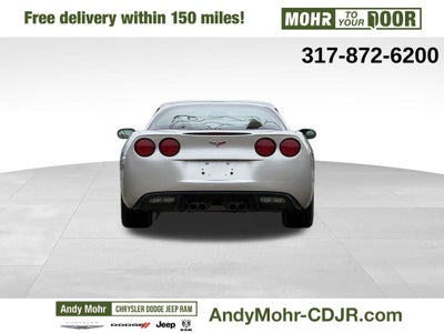 2005 Chevrolet Corvette Base