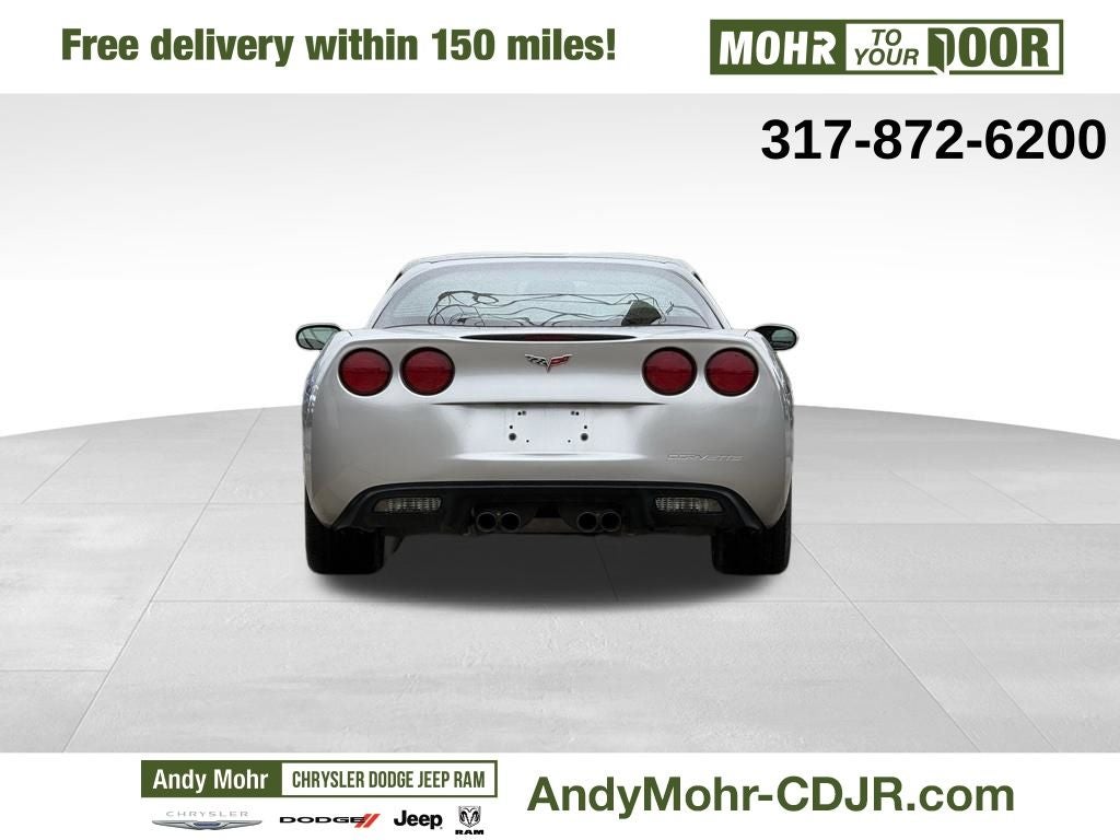 2005 Chevrolet Corvette Base