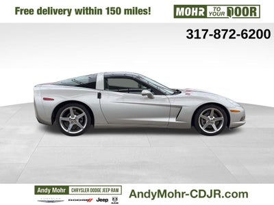 2005 Chevrolet Corvette Base