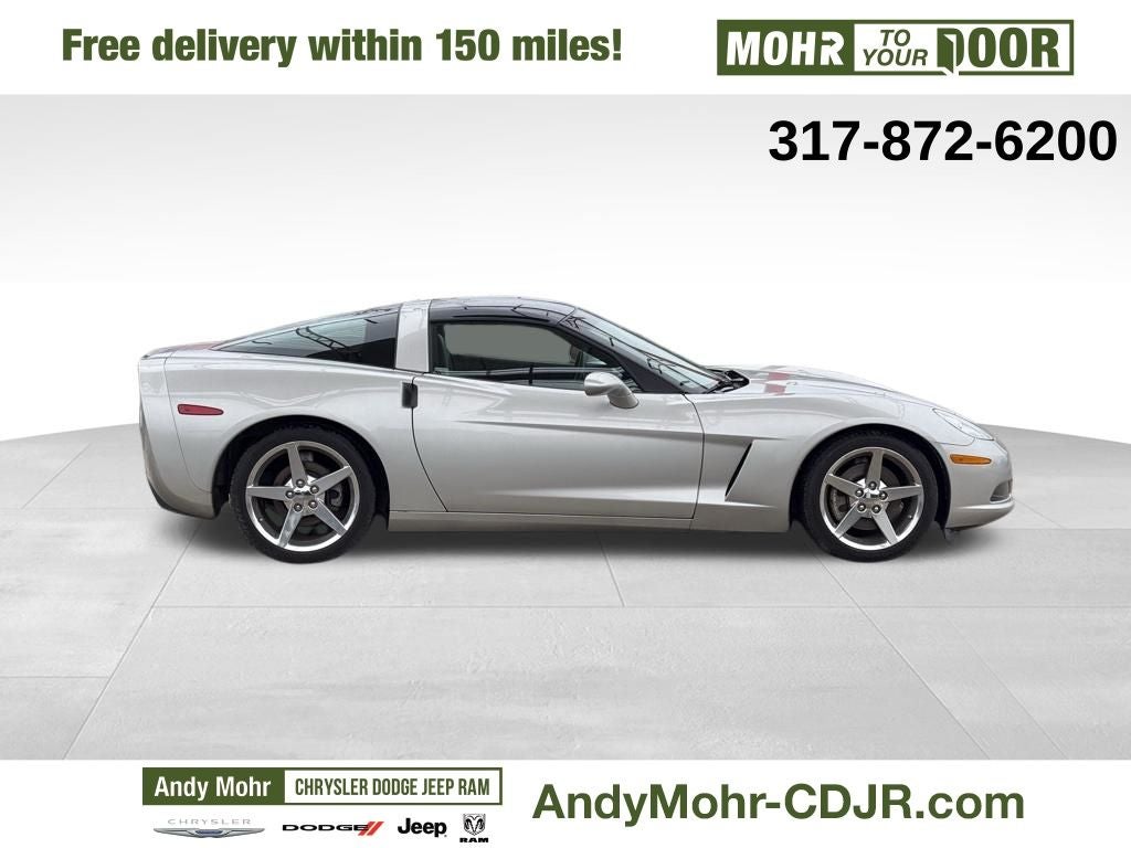 2005 Chevrolet Corvette Base