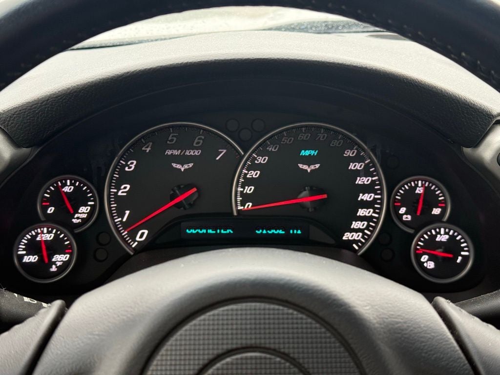 2005 Chevrolet Corvette Base