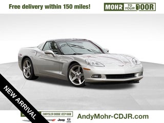 2005 Chevrolet Corvette Base