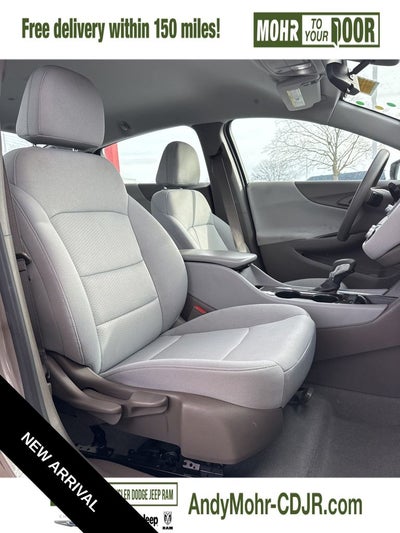 2022 Chevrolet Malibu LS 1FL