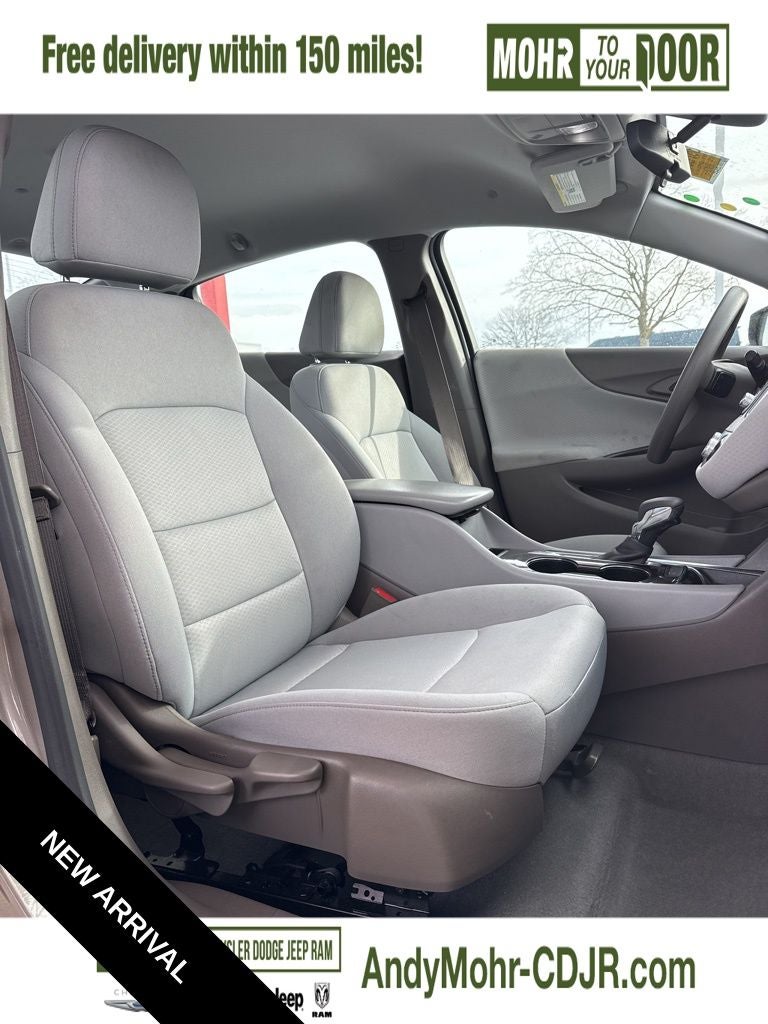 2022 Chevrolet Malibu LS 1FL