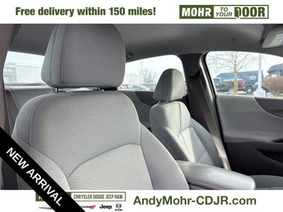 2022 Chevrolet Malibu LS 1FL