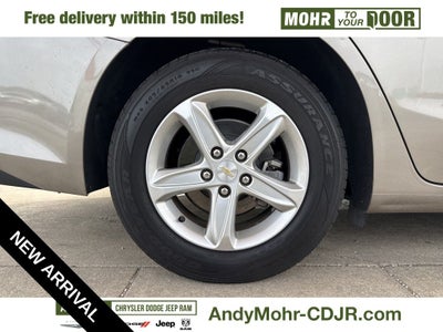 2022 Chevrolet Malibu LS 1FL