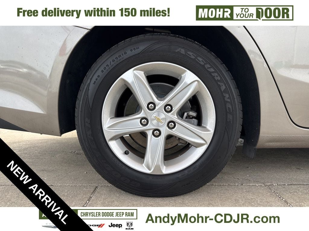 2022 Chevrolet Malibu LS 1FL