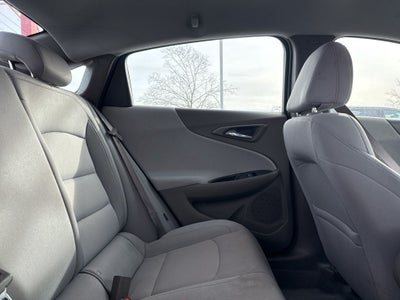 2022 Chevrolet Malibu LS 1FL