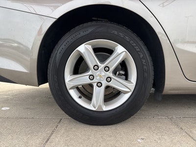 2022 Chevrolet Malibu LS 1FL