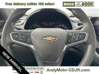 2022 Chevrolet Malibu LS 1FL