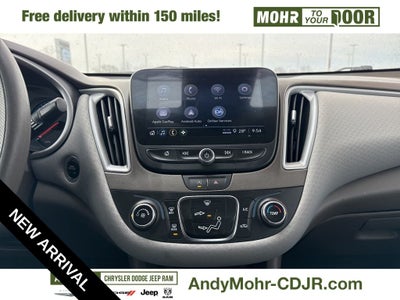 2022 Chevrolet Malibu LS 1FL