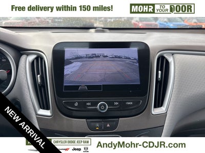 2022 Chevrolet Malibu LS 1FL