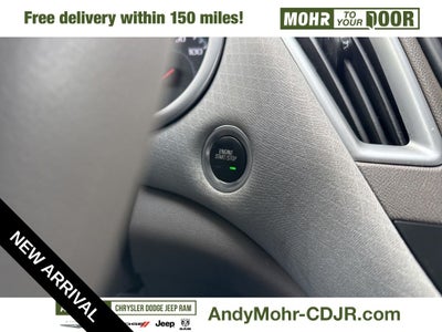 2022 Chevrolet Malibu LS 1FL