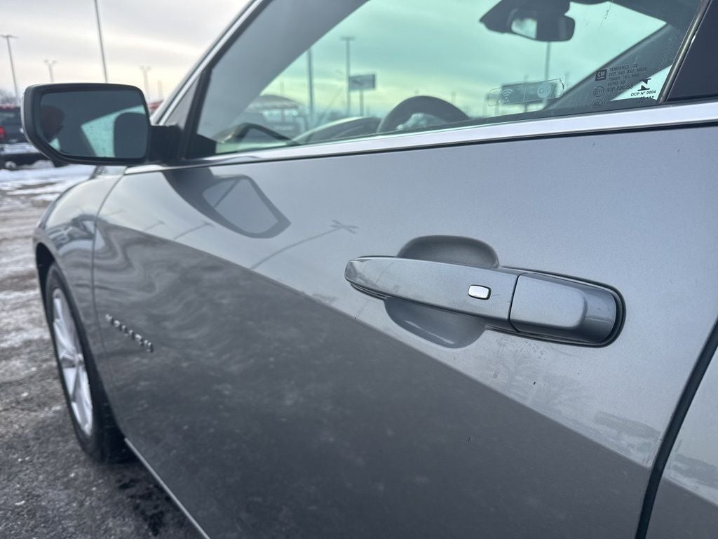 2023 Chevrolet Malibu LT 1LT