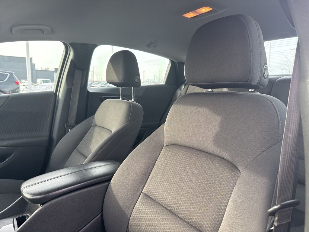 2023 Chevrolet Malibu LT 1LT