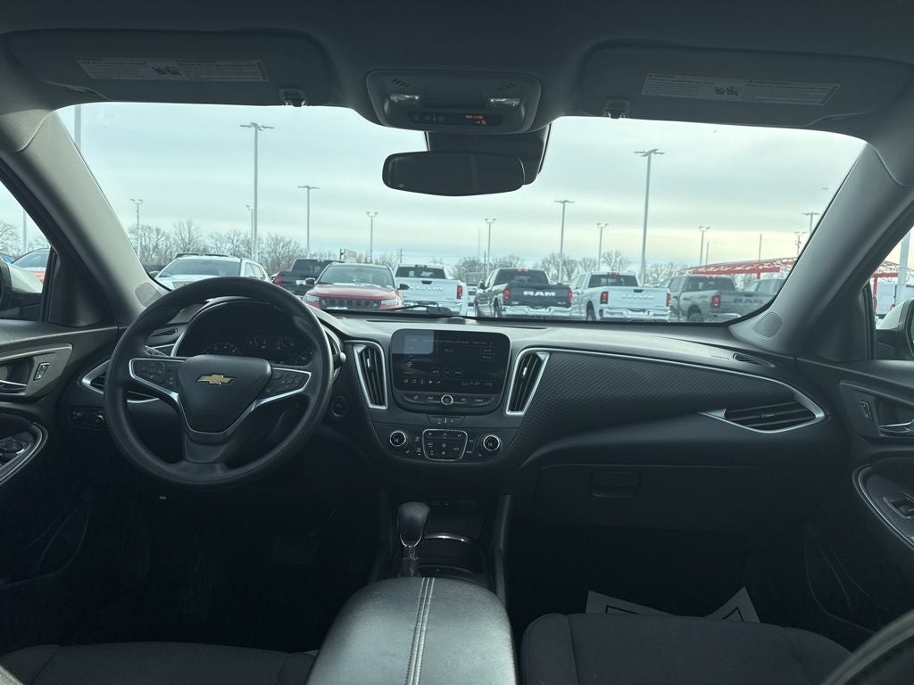 2023 Chevrolet Malibu LT 1LT