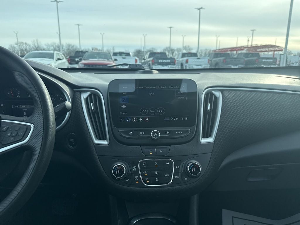 2023 Chevrolet Malibu LT 1LT