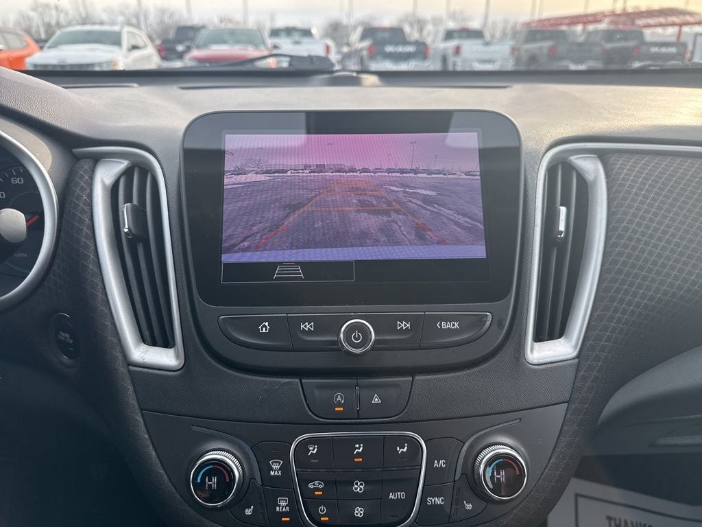 2023 Chevrolet Malibu LT 1LT