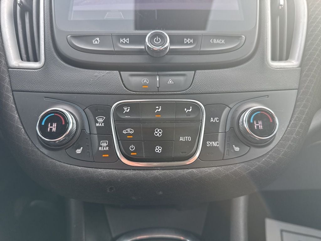 2023 Chevrolet Malibu LT 1LT