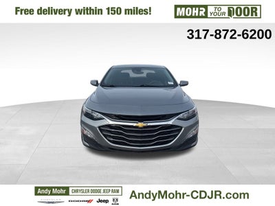 2023 Chevrolet Malibu LT 1LT