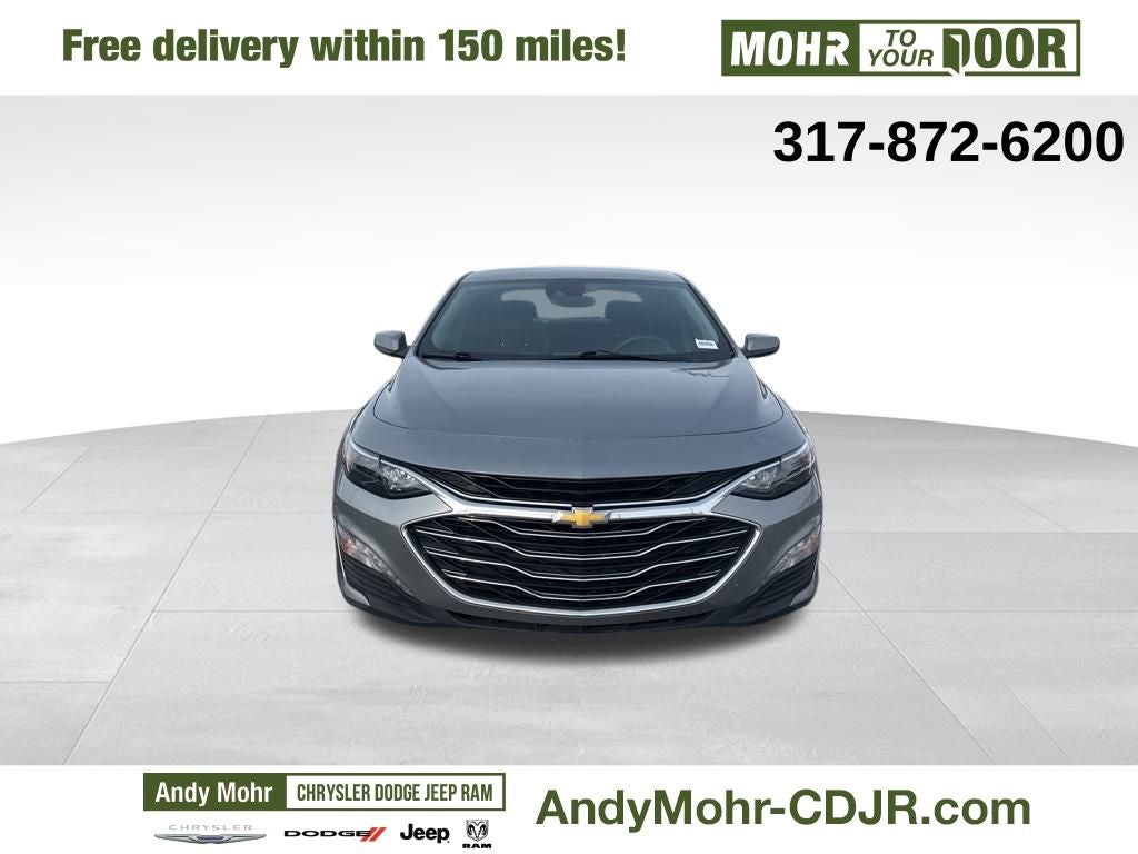 2023 Chevrolet Malibu LT 1LT