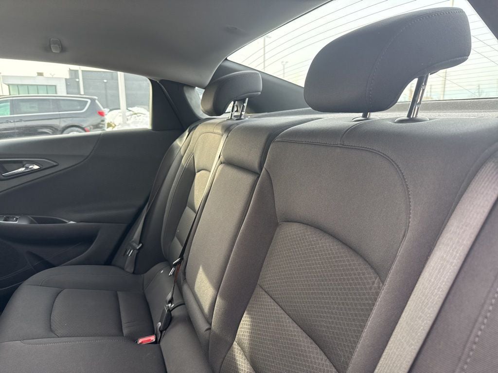 2023 Chevrolet Malibu LT 1LT