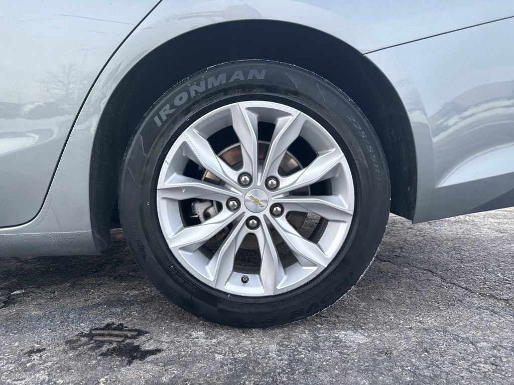 2023 Chevrolet Malibu LT 1LT