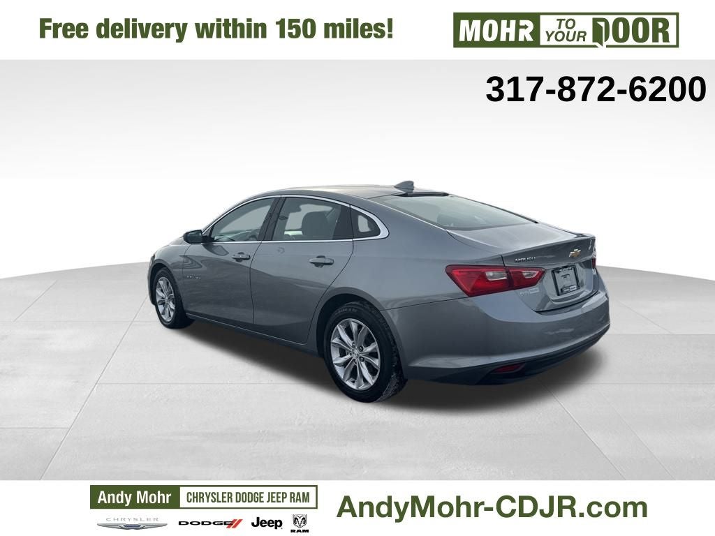 2023 Chevrolet Malibu LT 1LT