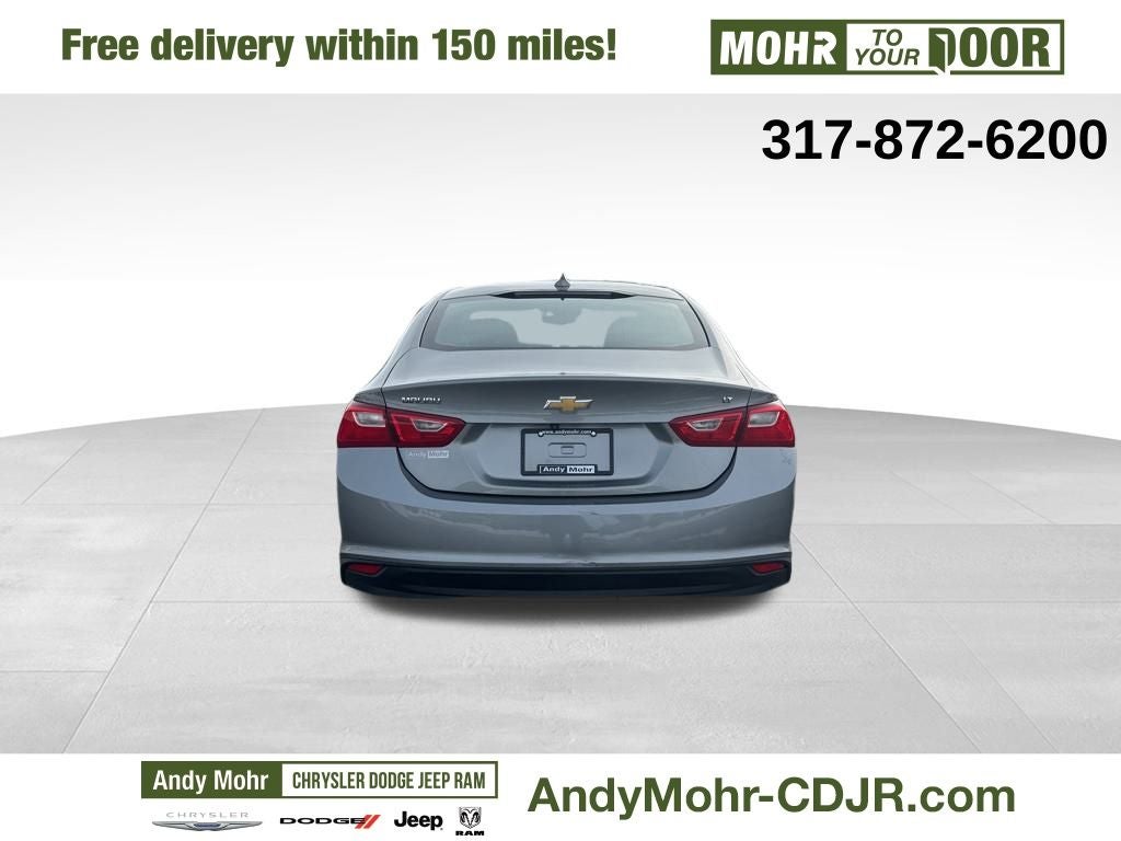 2023 Chevrolet Malibu LT 1LT