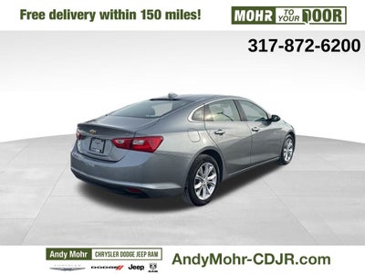 2023 Chevrolet Malibu LT 1LT