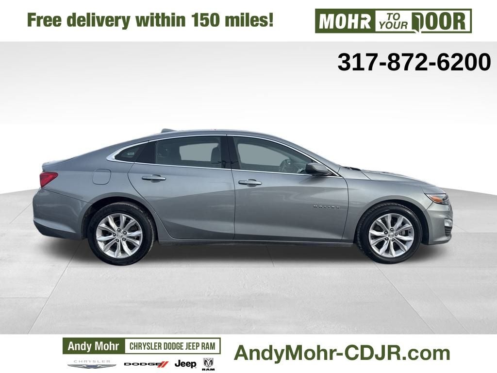 2023 Chevrolet Malibu LT 1LT