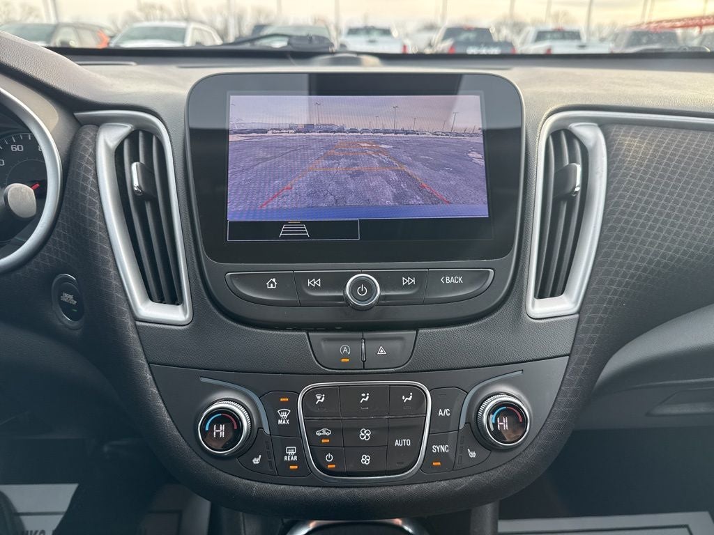 2023 Chevrolet Malibu LT 1LT