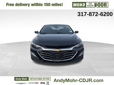 2023 Chevrolet Malibu LT 1LT