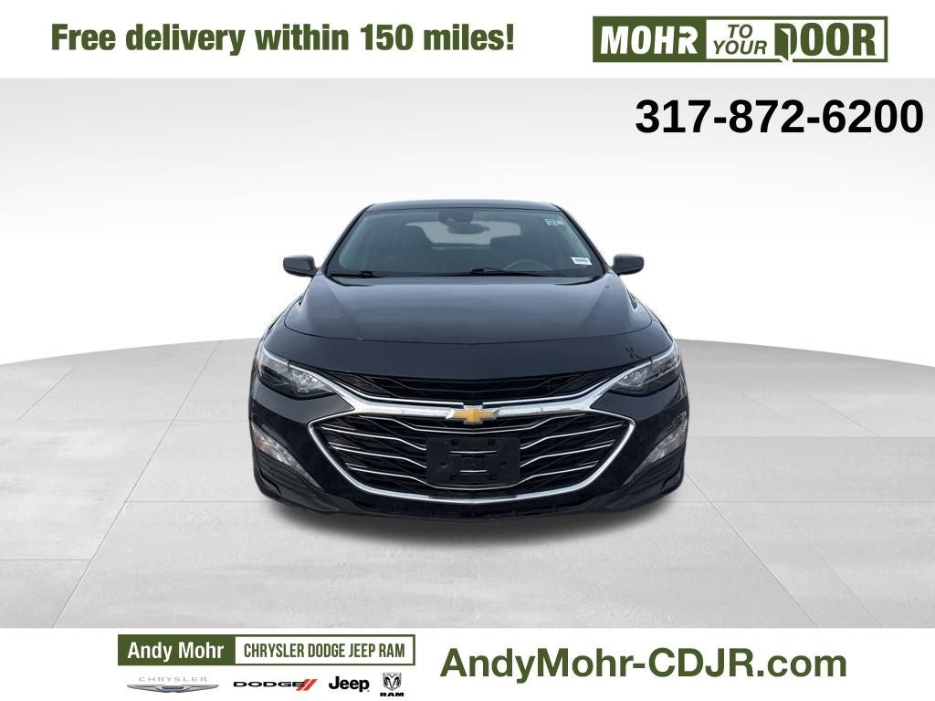 2023 Chevrolet Malibu LT 1LT