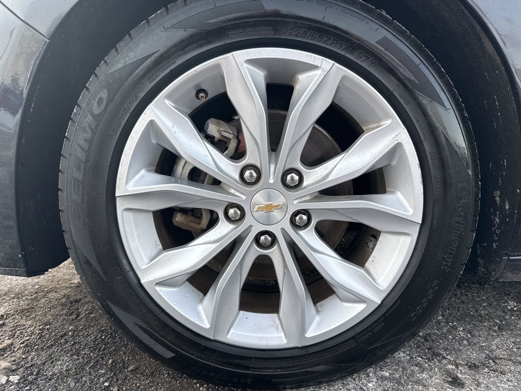 2023 Chevrolet Malibu LT 1LT