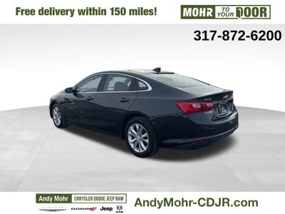 2023 Chevrolet Malibu LT 1LT