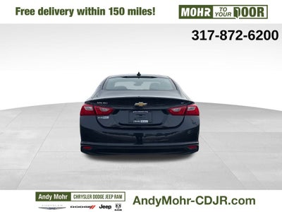 2023 Chevrolet Malibu LT 1LT