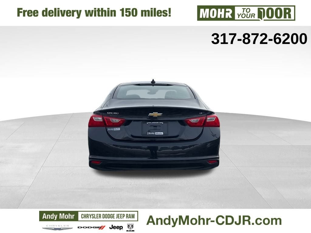 2023 Chevrolet Malibu LT 1LT