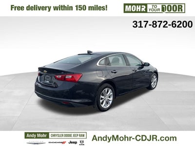 2023 Chevrolet Malibu LT 1LT