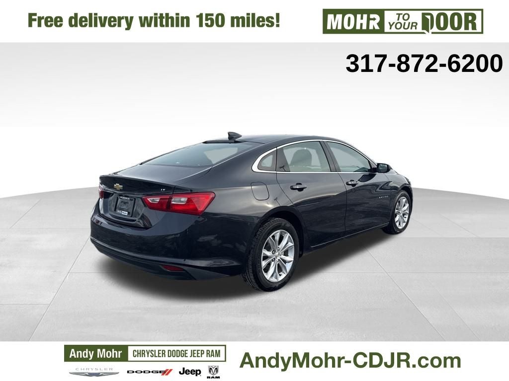 2023 Chevrolet Malibu LT 1LT