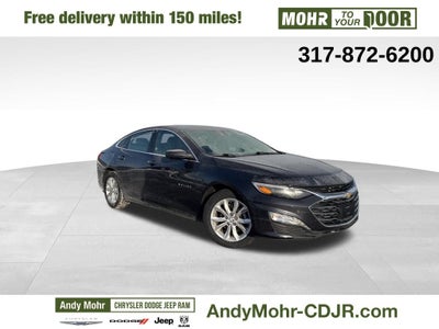 2023 Chevrolet Malibu LT 1LT