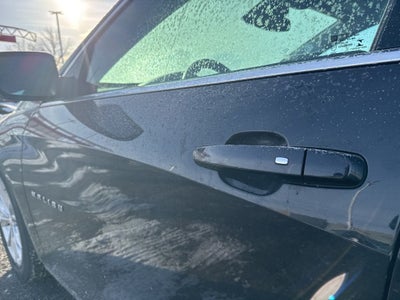 2023 Chevrolet Malibu LT 1LT