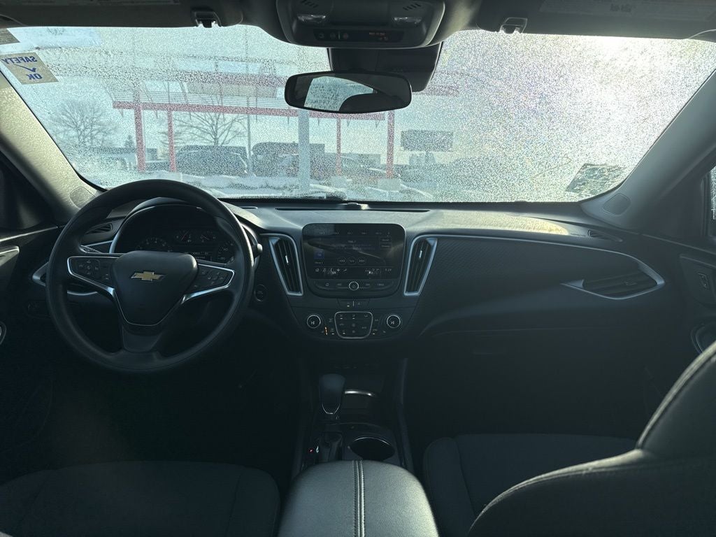 2023 Chevrolet Malibu LT 1LT