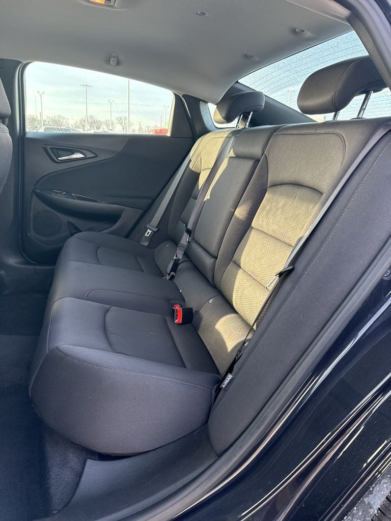 2023 Chevrolet Malibu LT 1LT