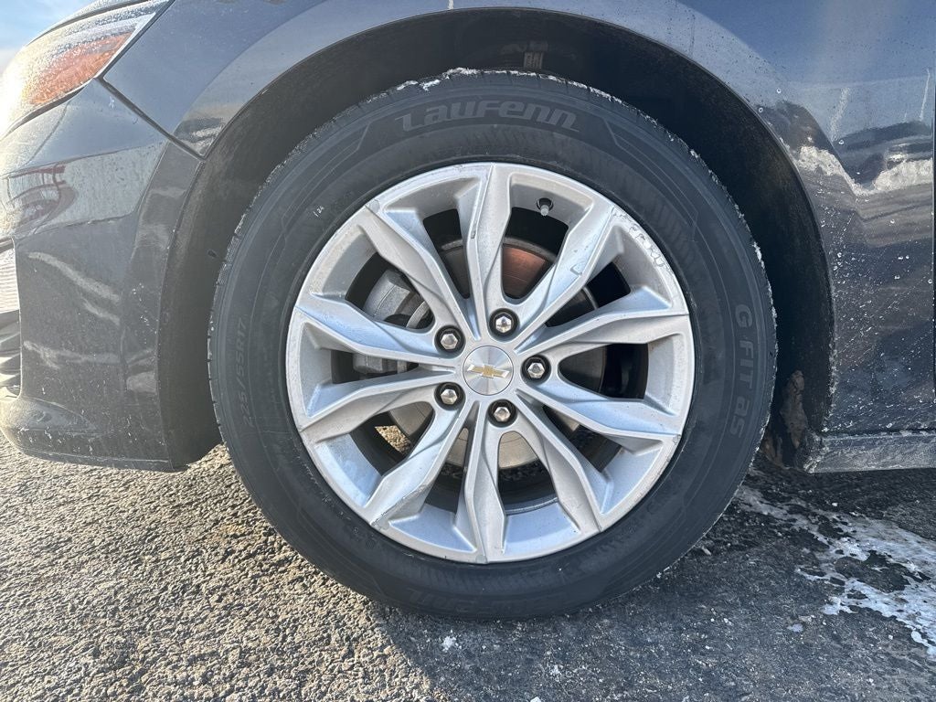 2023 Chevrolet Malibu LT 1LT