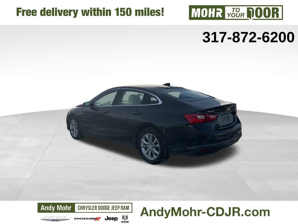 2023 Chevrolet Malibu LT 1LT