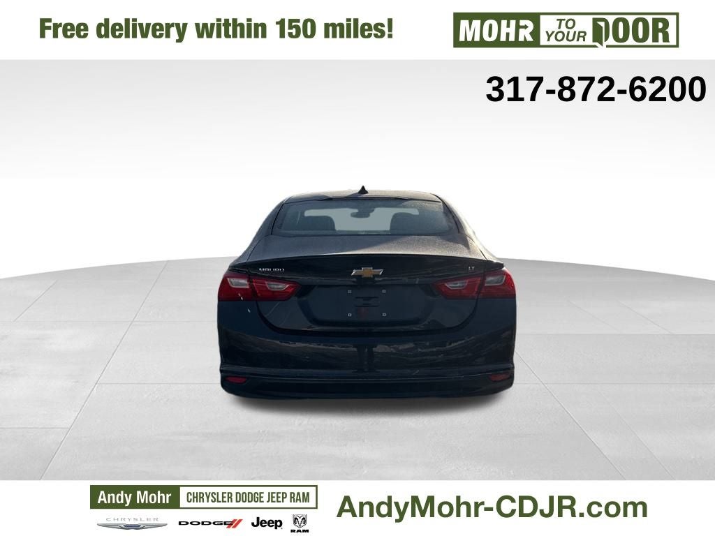 2023 Chevrolet Malibu LT 1LT