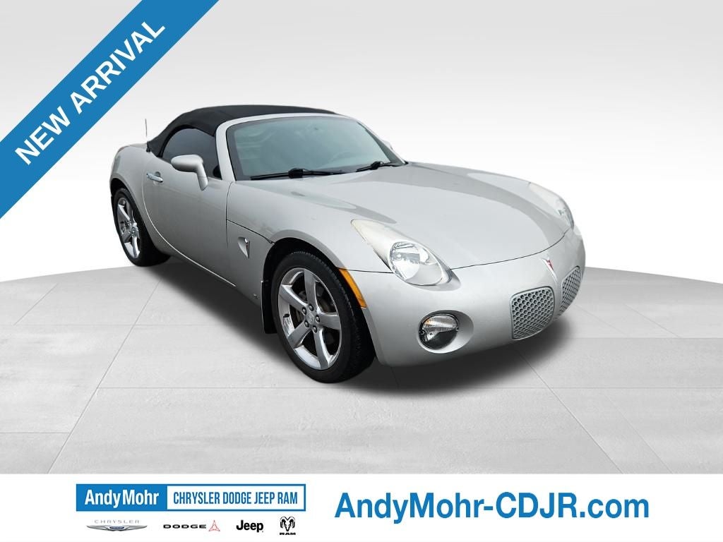 2007 Pontiac Solstice Base